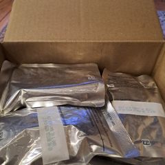85 pouches box of cat food