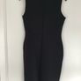Reiss black dress Image 3
