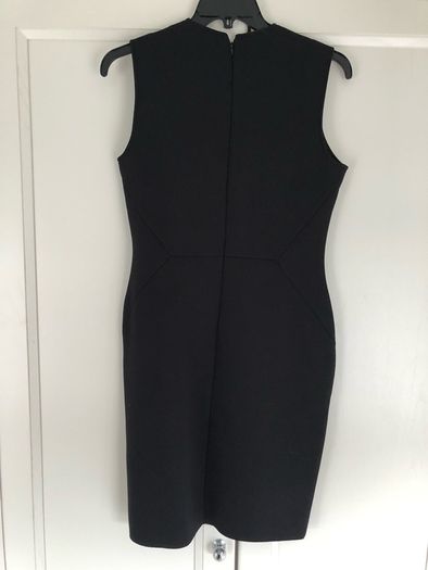 Reiss black dress