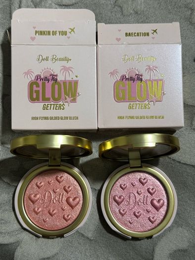 Doll beauty glow getter