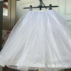Communion dress hoop