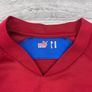 Vintage Y2K Puma Czechia Czech Republic Sweatshirt Mens XL Image 4