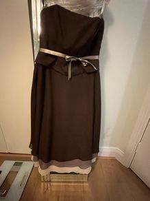Chiffon dress