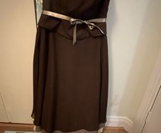 Chiffon dress