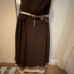 Chiffon dress