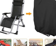 Outdoor Chair Cover Waterproof & UV Resistant