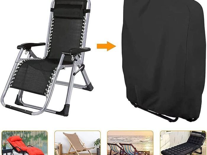 Outdoor Chair Cover Waterproof & UV Resistant
