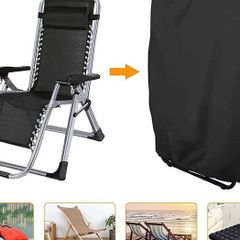 Outdoor Chair Cover Waterproof & UV Resistant