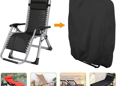 Outdoor Chair Cover Waterproof & UV Resistant
