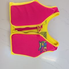 Love 2 Swim float vest aged 2-3