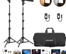 Neewer panel lights
