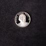 Pope John Paul II 1978 Inauguration Medallion Pure "Silver 1000" (Boxed and Mint) Image 3