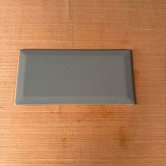 Free Joblot Grey kitchen Wall Tile