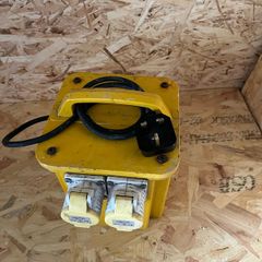 110v transformer