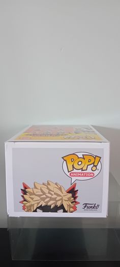 Funko Pop! My Hero Academia #803 Katsuki Bakugo 2020 Summer Convention Exclusive