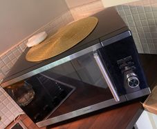 Kenwood microwave