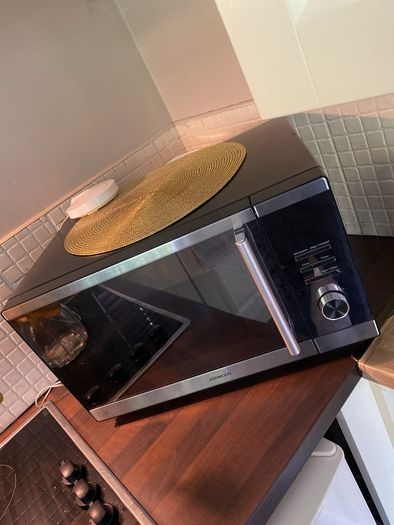 Kenwood microwave