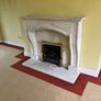 Fireplace solid stone Image 6