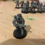 Warhammer 40k Imperial Navy Breacher Team Proxy Squad Image 2