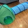 IKEA play tent and tunnel Image 2
