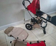 Bugaboo cameleon 3