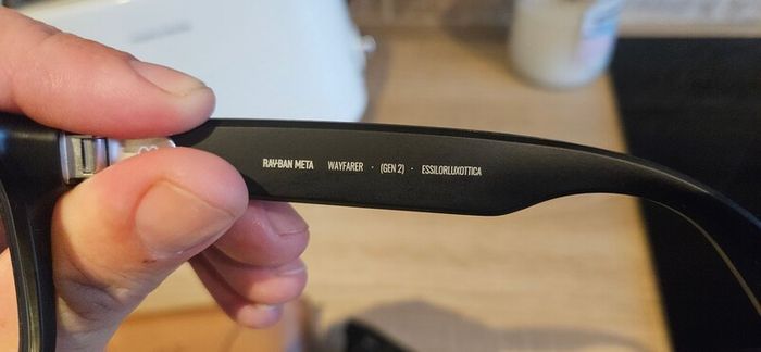 ray ban meta