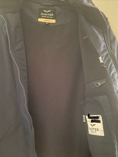 School Jacket St. Colmcille's CS Knocklyon waterproof jacket size S