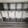 Grey Ikea Kallax Image 2