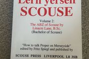Lern Yerself Scouse Volume 2: The ABZ of Scouse by Linacre Lane