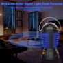 BRAND NEW Mosquito Killer Lamp Electric Trapping Lamp Usb mosquito lamp Household Mute Mosquito Repellent Lamp Radiationless Bug Zapper Image 5