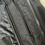 Swift S1 Textile Road Jacket - Black Waterproof Image 8