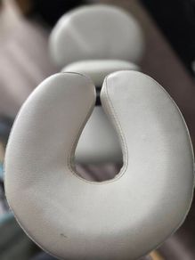 Professional Portable Massage Chair - Good Condition (Headrest needs repair)