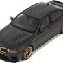 Bmw M5 Cs (f90) Frozen Grey 2021 Gt-spirit 1/18 New In Box Image 5