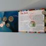 Royal Mint Norway 2002 Uncirculated Coin Set Image 6