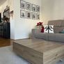 Coffee Table Artisan Oak Engineered Wood Image 2