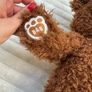 Build A Bear BABW Harry Potter Brown Bear approx. 18" Plush Used Damaged nose Please see photos Image 10