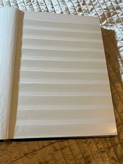 Stamp album 48 pages