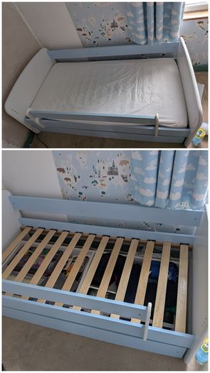 Toddler Bed