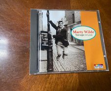 Marty Wilde Teenager in Love CD