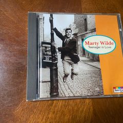 Marty Wilde Teenager in Love CD