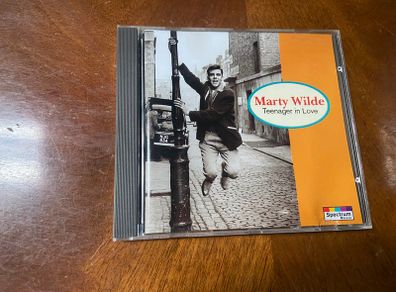 Marty Wilde Teenager in Love CD