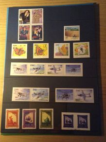 Mint year 2000 collection pack