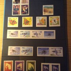 Mint year 2000 collection pack