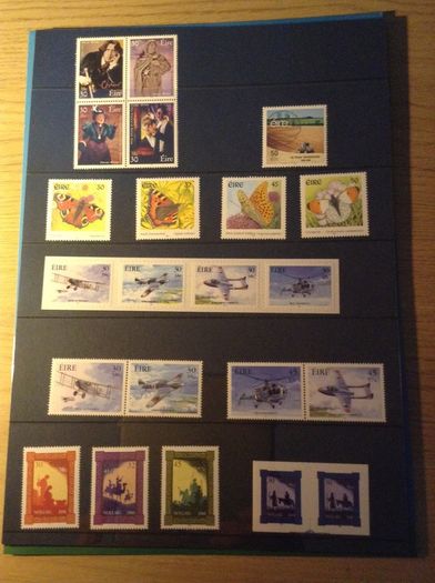 Mint year 2000 collection pack