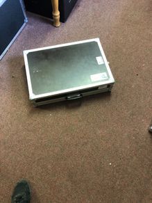 Line 6 helix flightcase