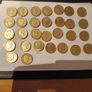 Old English pound coins Image 2