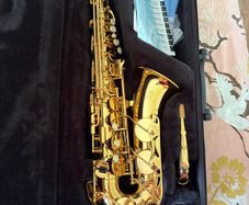Yamaha YAS-280 Alto Saxophone
