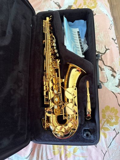 Yamaha YAS-280 Alto Saxophone
