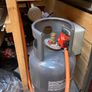 Microwave gas hob water tanks for Camper Van's power packs solar panel Image 6