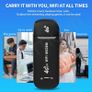 4G LTE Wireless USB Dongle Router 150Mbps High Speed Modem Stick 4G Sim Card Wireless Router Home Office Wireless WiFi Adapter Image 9